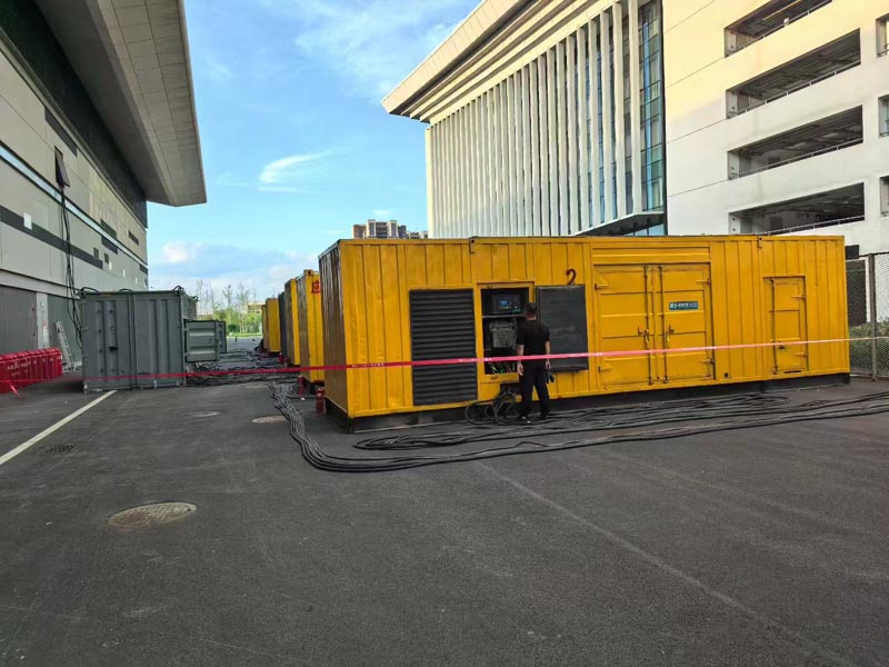 卫滨柴油发电机冬季保养注意事项?