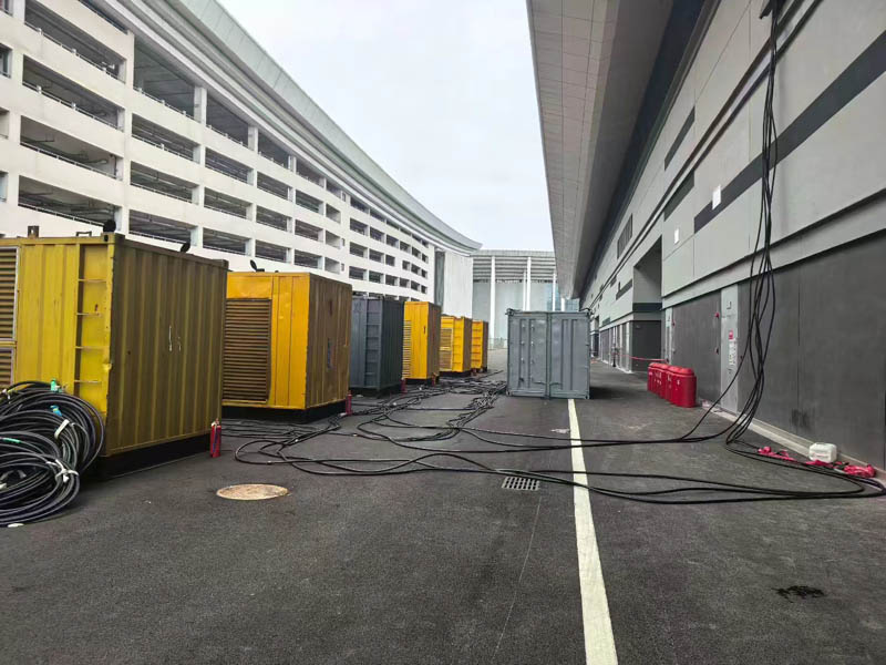 卫滨冬季柴油发电机启动前需要做哪些准备工作?