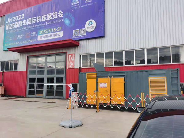 卫滨发电车出租-我国柴油机发电机组行业引领动力行业发展，前景广阔
