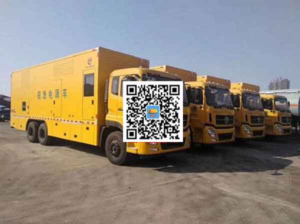 卫滨出租发电车-怎样确保潍柴发电机组的质量