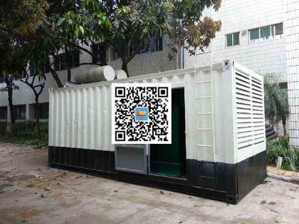 卫滨出租发电机-什么样的柴油发电机使用效果比较好