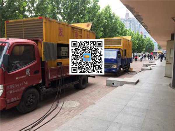卫滨柴油发电机安装温度传感器的作用