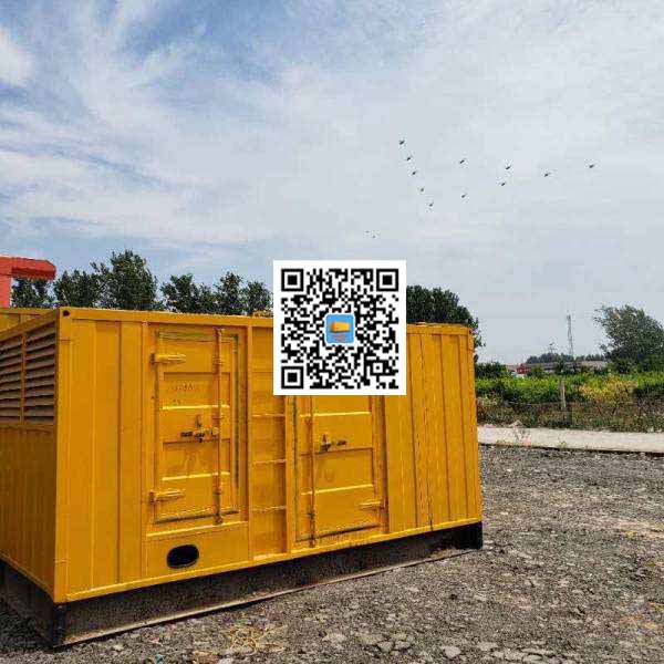 卫滨发电机出租发电机电刷的结构与作用是什么