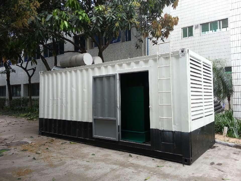 卫滨发电机出租-玉柴发电机组的配置有哪些?