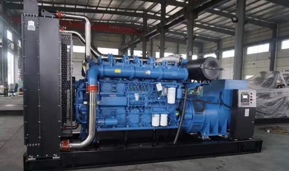 卫滨800kW 柴油发电机的输出电流是恒定的吗？