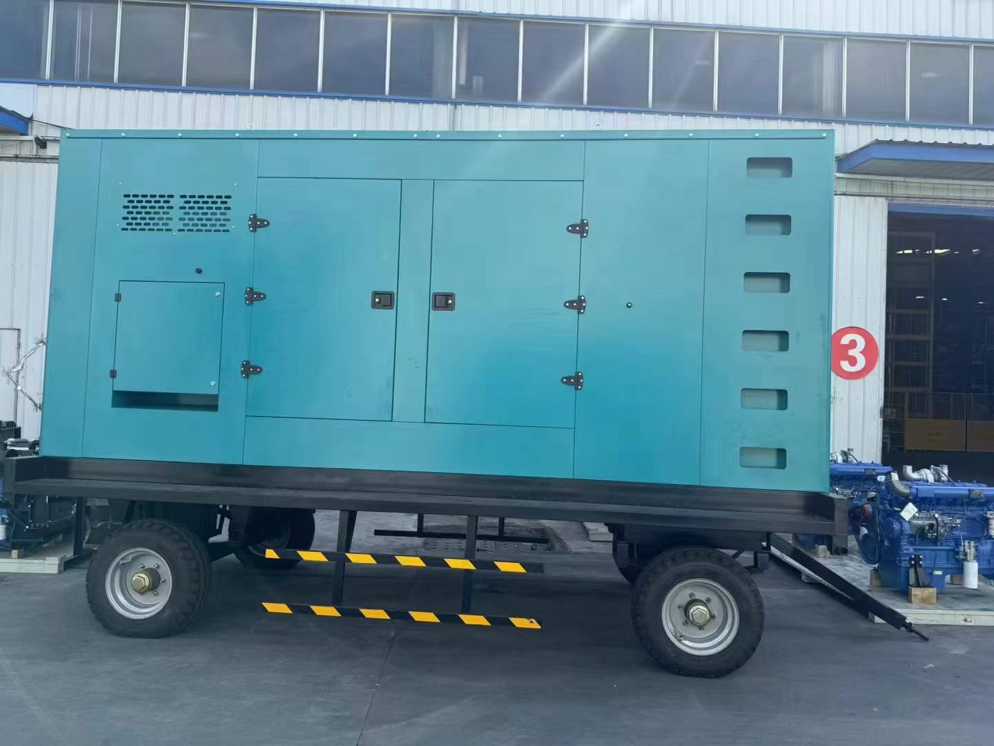 卫滨哪些因素会影响柴油发电机组的应用场景？